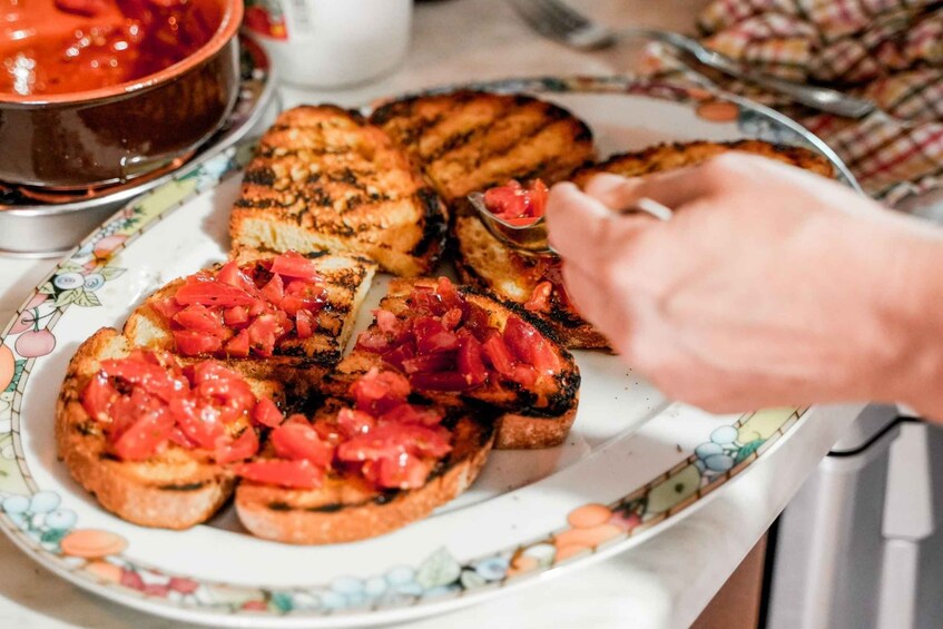 Picture 4 for Activity Brindisi: CookingClass and Lunch with a certified home cook