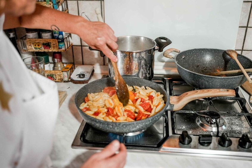 Picture 1 for Activity Brindisi: CookingClass and Lunch with a certified home cook