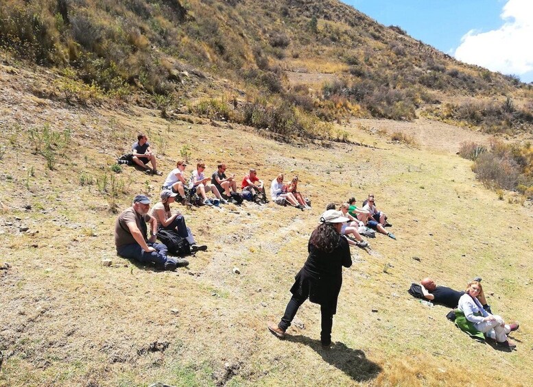 Picture 1 for Activity Animas Valley & Palca Canyon