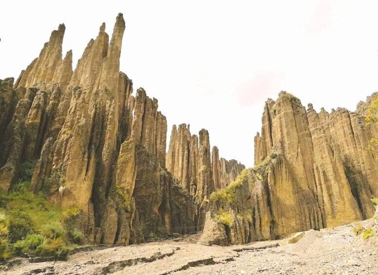 Animas Valley & Palca Canyon