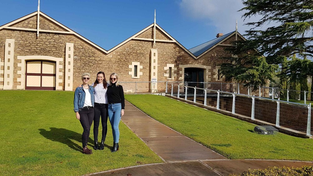 Picture 2 for Activity Coonawarra: Caves, Cabernet, & Kangaroos Day Tour & Lunch