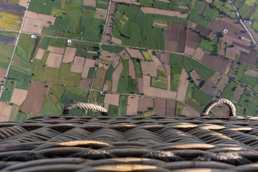 Picture 4 for Activity Crete: Hot-Air Balloon Flight with Traditional Breakfast