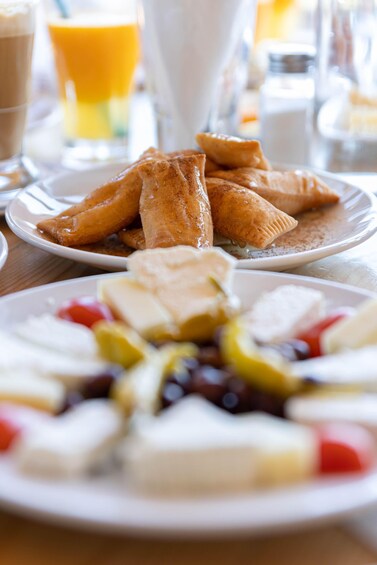 Picture 10 for Activity Crete: Hot-Air Balloon Flight with Traditional Breakfast