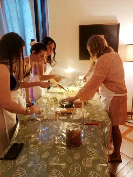 Picture 6 for Activity Milan: Authentic Italian Cooking Class in a Milanese Loft