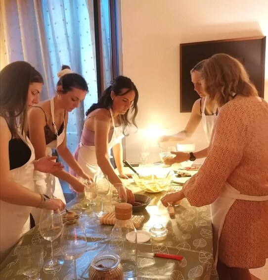 Picture 13 for Activity Authentic Italian Cooking Class in a typical Milanese house