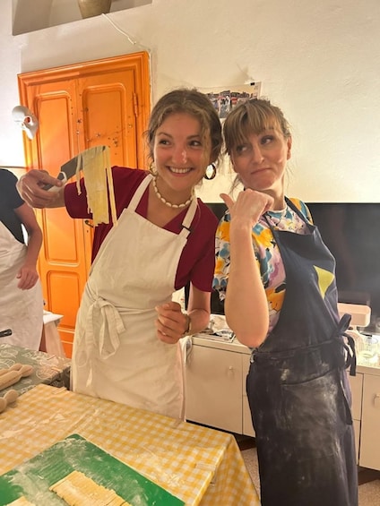 Picture 10 for Activity Authentic Italian Cooking Class in a typical Milanese house