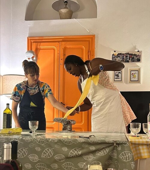 Picture 12 for Activity Authentic Italian Cooking Class in a typical Milanese house