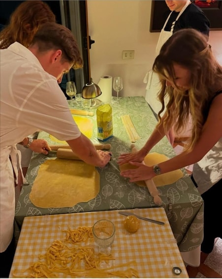 Picture 7 for Activity Authentic Italian Cooking Class in a typical Milanese house