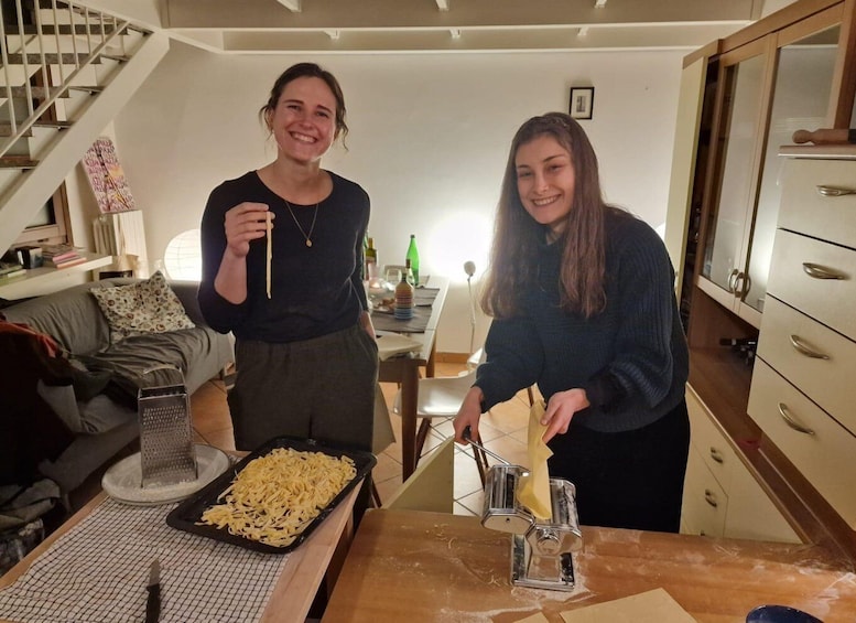 Picture 8 for Activity Milan: Authentic Italian Cooking Class in a Milanese Loft