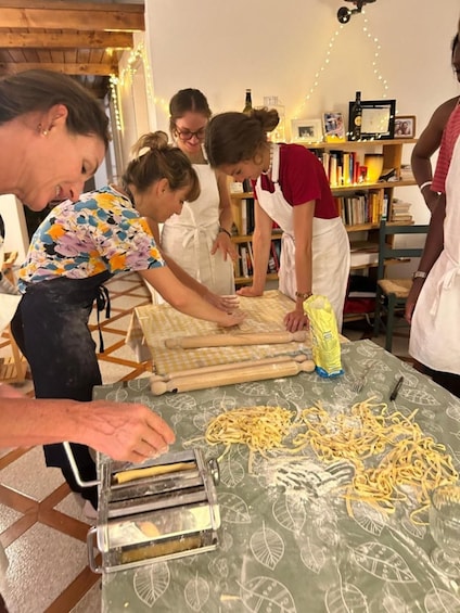 Picture 9 for Activity Authentic Italian Cooking Class in a typical Milanese house