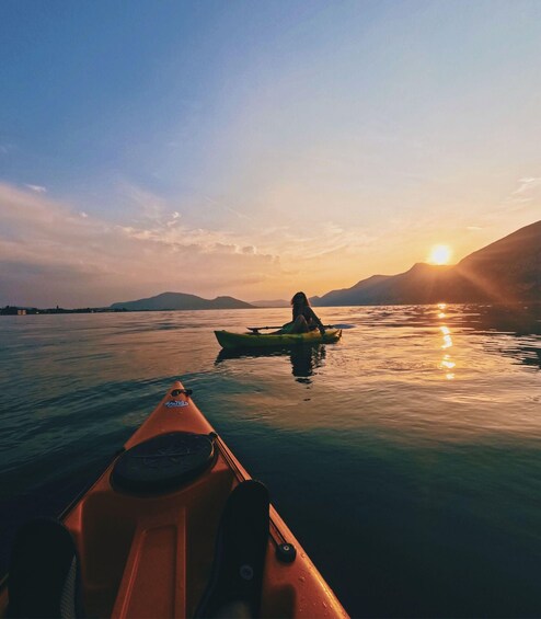 Picture 4 for Activity Iseo Lake: rental of kayaks in Pilzone di Iseo