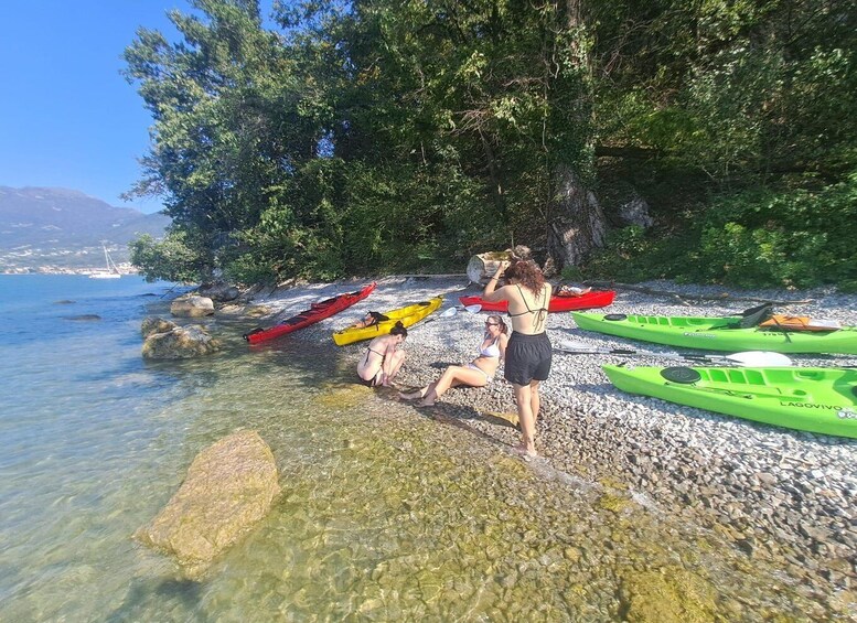 Picture 5 for Activity Iseo Lake: rental of kayaks in Pilzone di Iseo