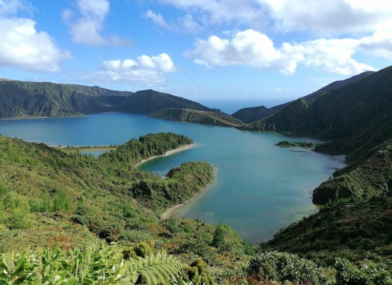 Full day Sete Cidades and Lagoa do Fogo