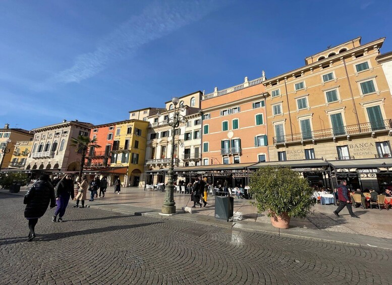 Picture 3 for Activity Verona: Food Tasting and Walking Tour with Cable Car