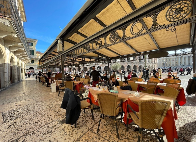Picture 5 for Activity Verona: Food Tasting and Walking Tour with Cable Car