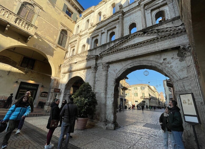 Picture 23 for Activity Verona: Food Tasting and Walking Tour with Cable Car