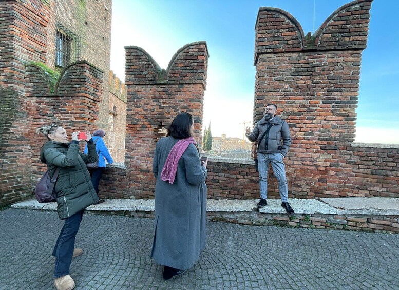 Picture 20 for Activity Verona: Food Tasting and Walking Tour with Cable Car