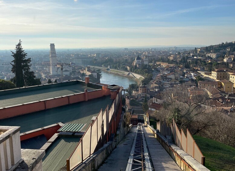 Picture 14 for Activity Verona: Food Tasting and Walking Tour with Cable Car