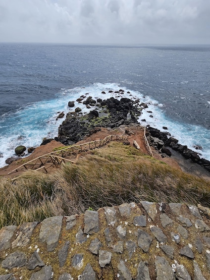 Picture 1 for Activity São Jorge: Island Round Trip Up to 7Hours.