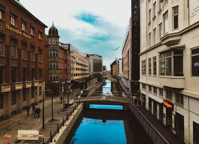 Aarhus: Surprise City Walking Tour with Local Guide