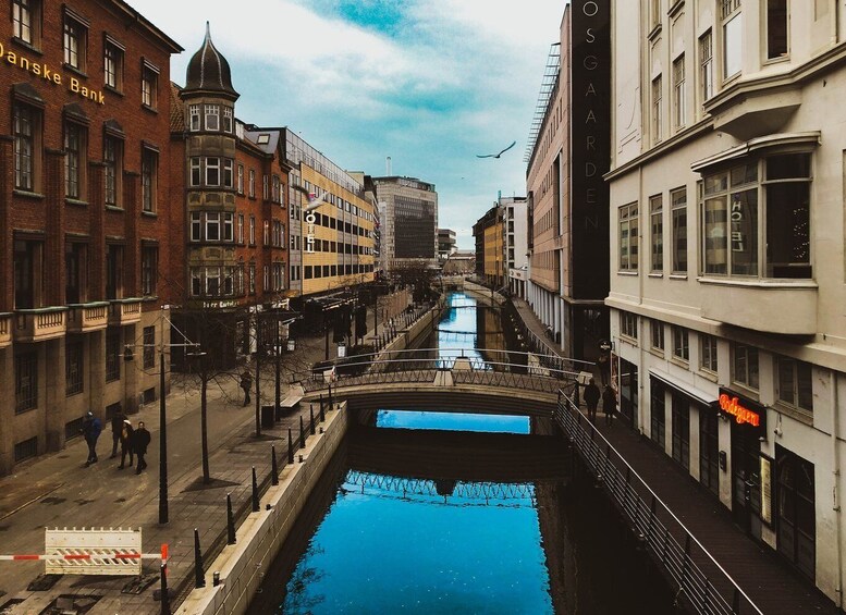 Aarhus: Surprise City Walking Tour with Local Guide