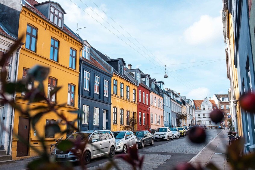 Picture 1 for Activity Aarhus: Surprise City Walking Tour with Local Guide