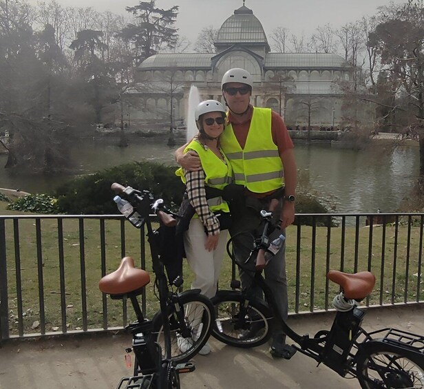 Picture 5 for Activity All Madrid: Private Electric Bike Tour around the city