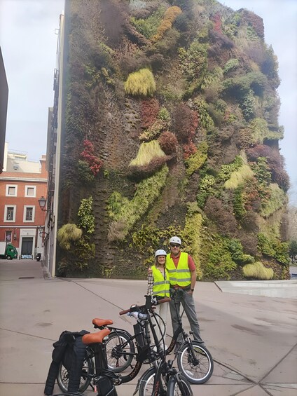 Picture 9 for Activity All Madrid: Private Electric Bike Tour around the city