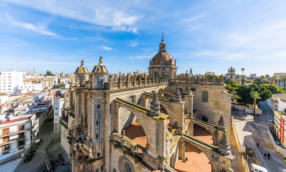 Picture 3 for Activity Jerez de la Frontera: Cathedral of Jerez Ticket & Audioguide