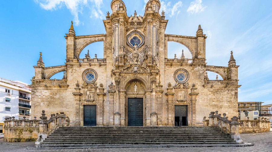 Jerez de la Frontera: Cathedral of Jerez Ticket & Audioguide