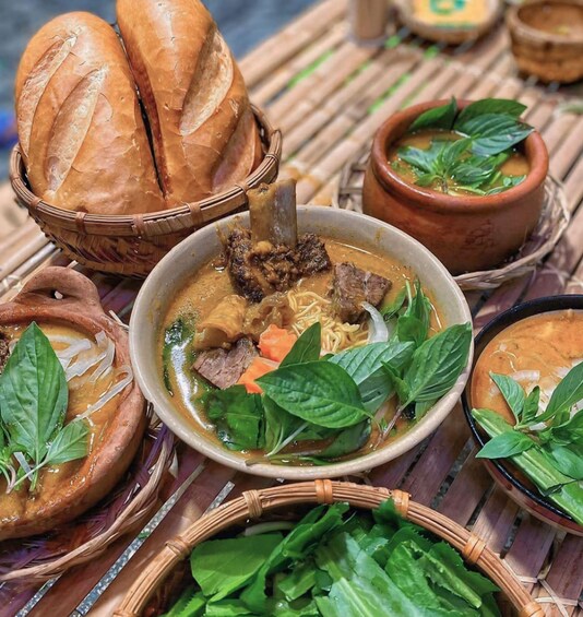 Picture 7 for Activity Ho Chi Minh City: Private Walking Food Tour - Car Transfer