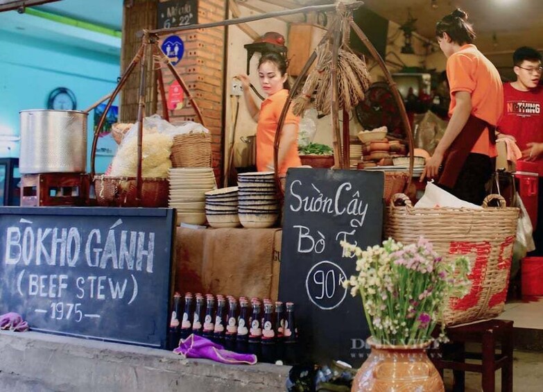 Picture 22 for Activity Ho Chi Minh City: Private Walking Food Tour - Car Transfer