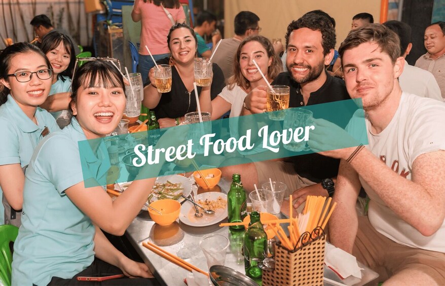 Picture 19 for Activity Ho Chi Minh City: Private Walking Food Tour - Car Transfer