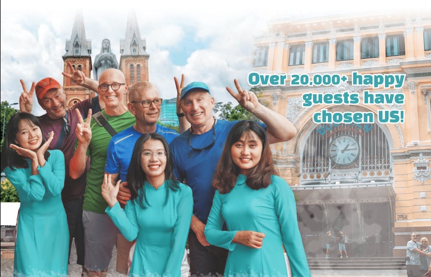 Ho Chi Minh City: Private Walking Food Tour - Car Transfer