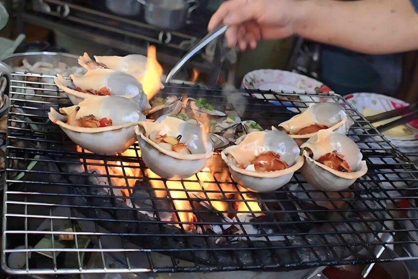 Picture 6 for Activity Ho Chi Minh City: Private Walking Food Tour - Car Transfer