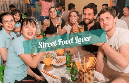 Saigon: Recorregut gastronòmic privat a peu pel carrer