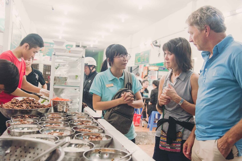 Picture 7 for Activity Saigon: Private Backstreets Walking Food Tour & 12+ Tastings