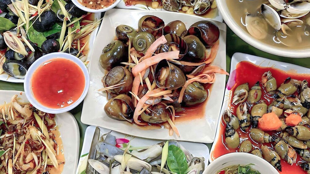 Picture 20 for Activity Ho Chi Minh City: Private Walking Food Tour - Car Transfer