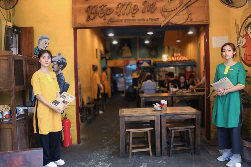 Picture 23 for Activity Ho Chi Minh City: Private Walking Food Tour - Car Transfer