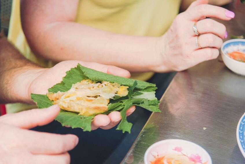 Picture 2 for Activity Saigon: Private Backstreets Walking Food Tour & 12+ Tastings