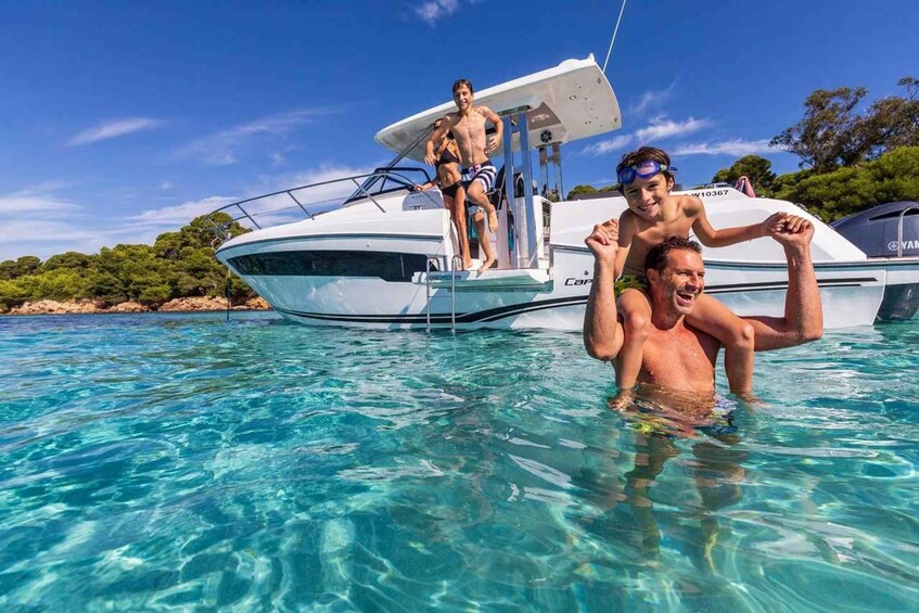 Picture 1 for Activity Latchi: Private Yacht Charter on Latchi Oasis