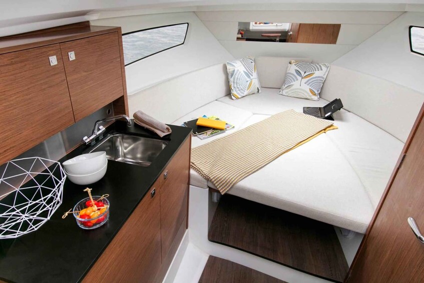 Picture 10 for Activity Latchi: Private Yacht Charter on Latchi Oasis