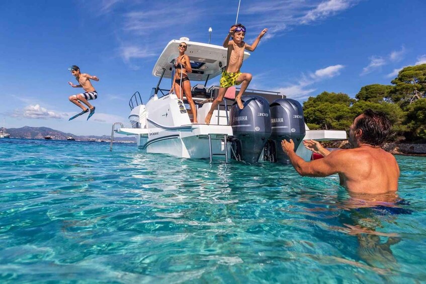 Picture 3 for Activity Latchi: Private Yacht Charter on Latchi Oasis