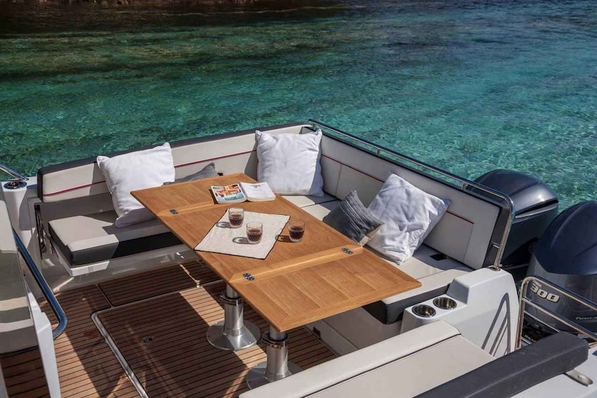 Picture 13 for Activity Latchi: Private Yacht Charter on Latchi Oasis
