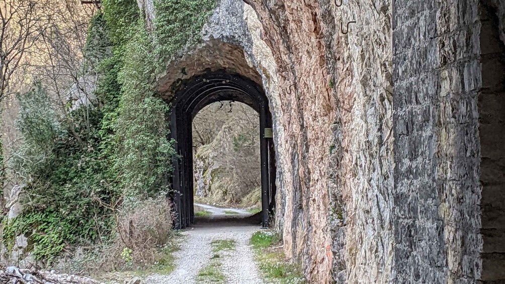 Picture 4 for Activity From Triponzo: Valnerina Tunnel and Mountain Hiking Tour