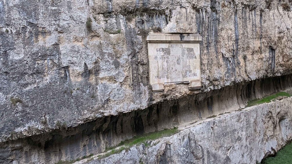 Picture 1 for Activity From Triponzo: Valnerina Tunnel and Mountain Hiking Tour