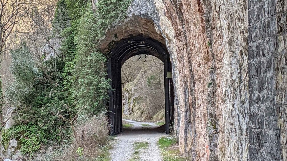 Picture 4 for Activity From Triponzo: Valnerina Tunnel and Mountain Hiking Tour