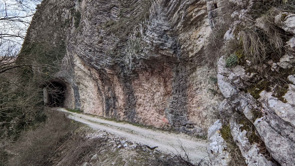 Picture 5 for Activity From Triponzo: Valnerina Tunnel and Mountain Hiking Tour