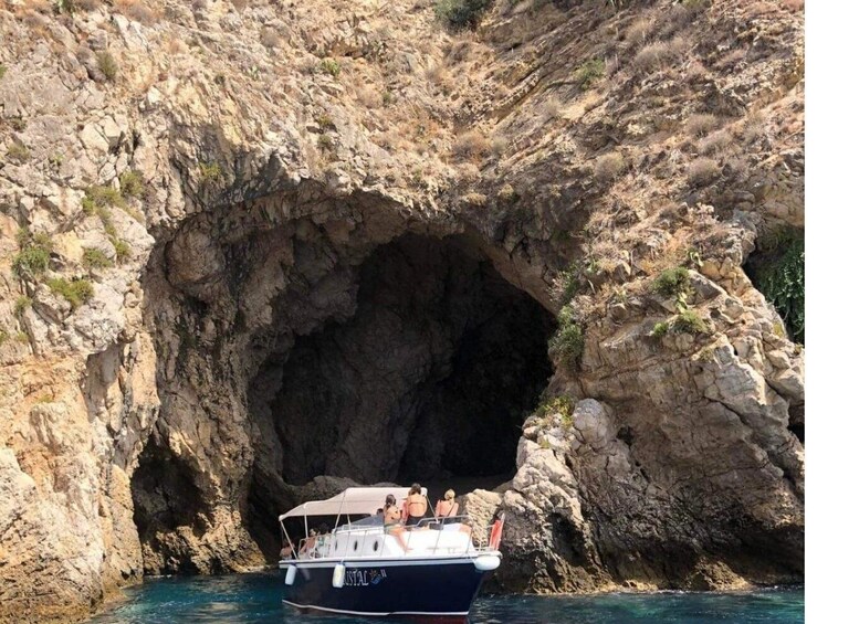 Picture 6 for Activity Private Boat Tour Isola Bella Taormina Giardini Naxos