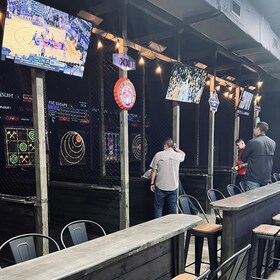 Austin: Axe Throwing